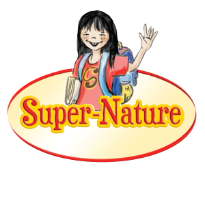 Helen Doron English Enrich Super Nature 1 Course Logo