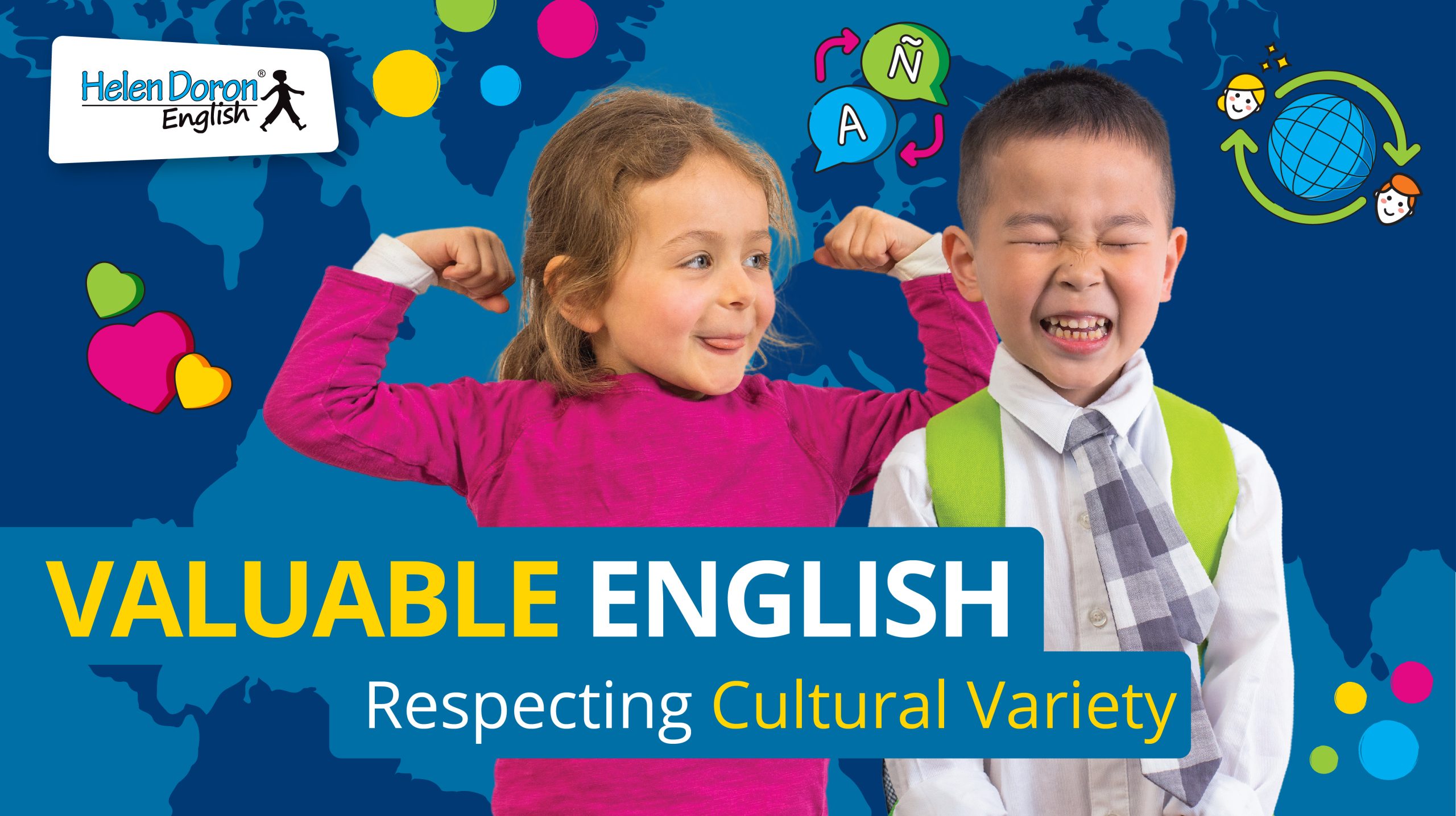 Read more about the article Valuable English